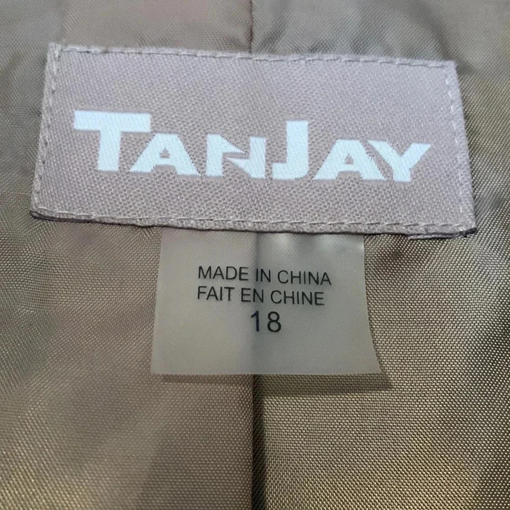 Zip Jacket  18 - Picture 7 of 9